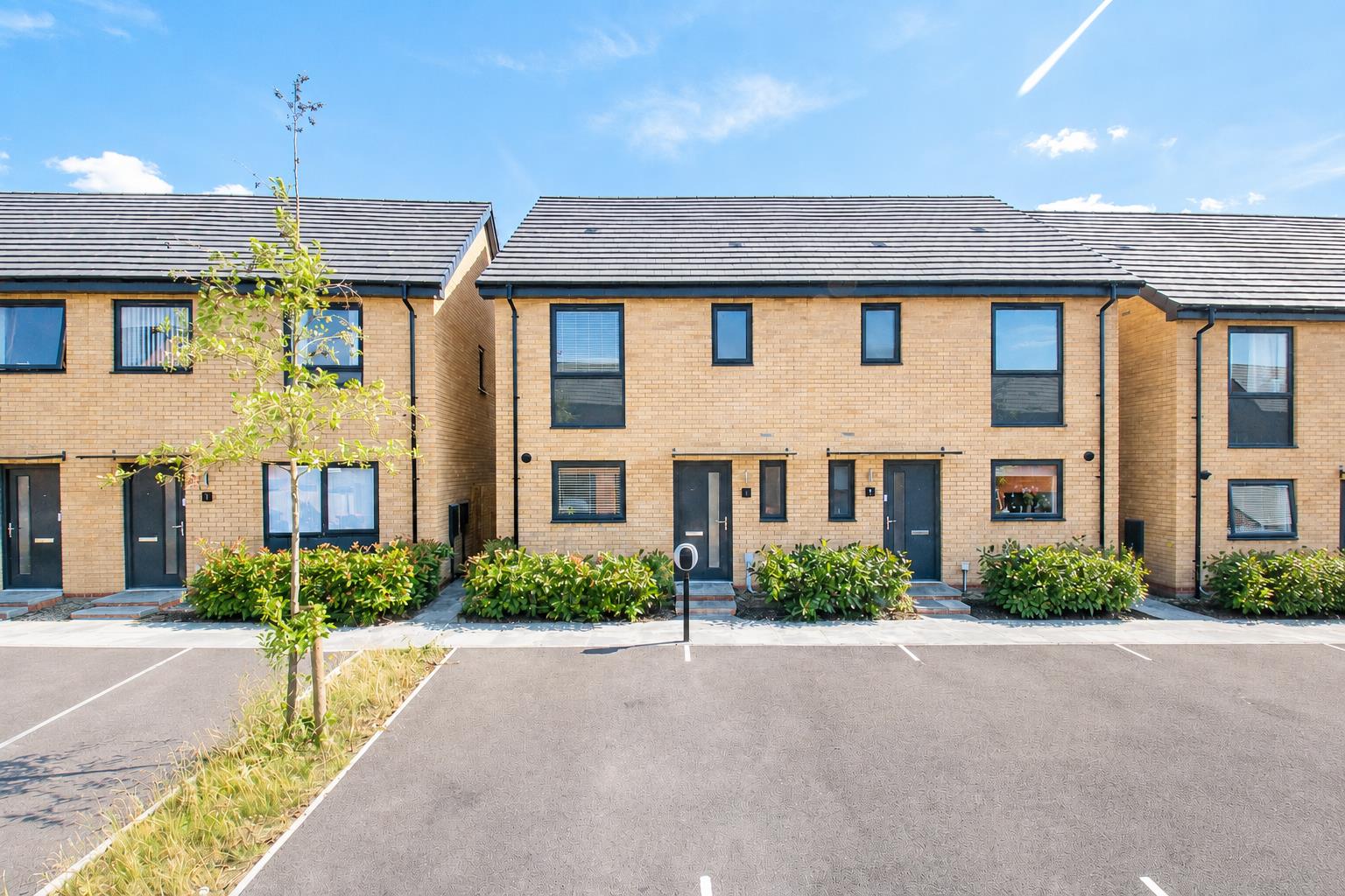 Hallikar Drive, Whitehouse, Milton Keynes